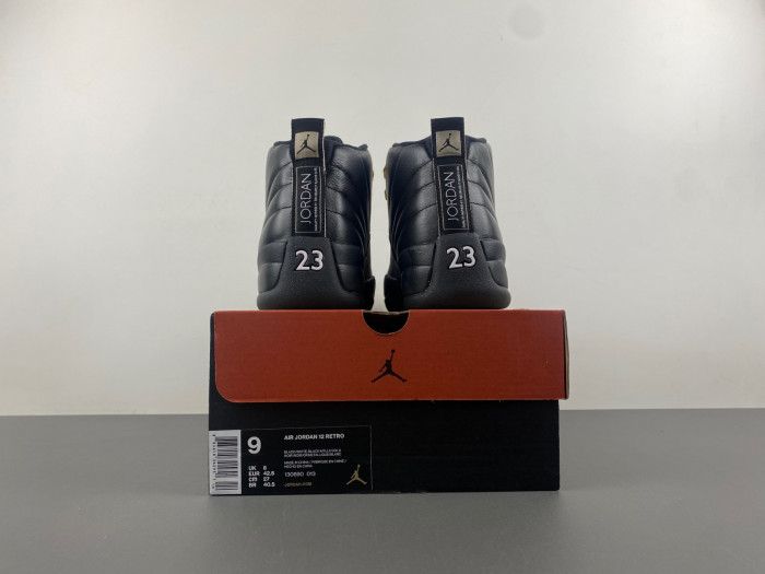Jordan 12 Retro The Master    130690-013