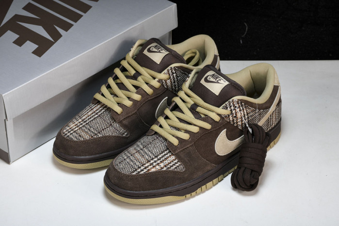 Nike SB Dunk Low Tweed  304292-223