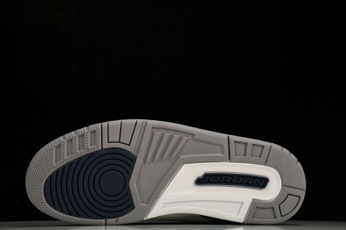 Air Jordan 3  Midnight Navy  CT8532-140