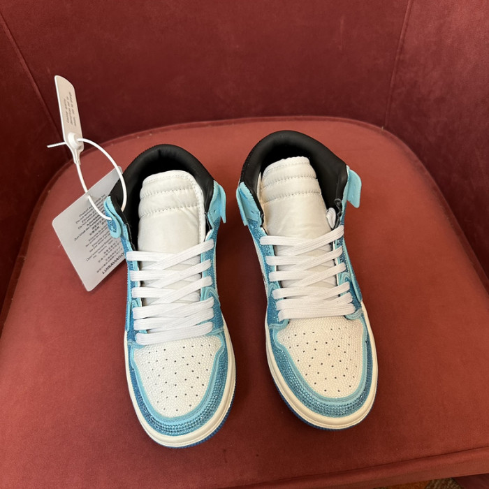 Jordan Diamond Designed Shoes