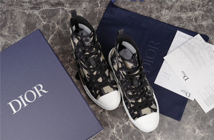 D*or b23 oblique sneaker