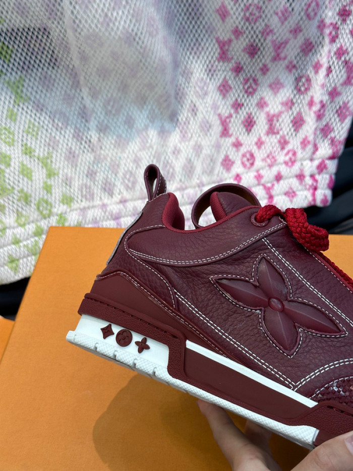 LV Skate Sneaker