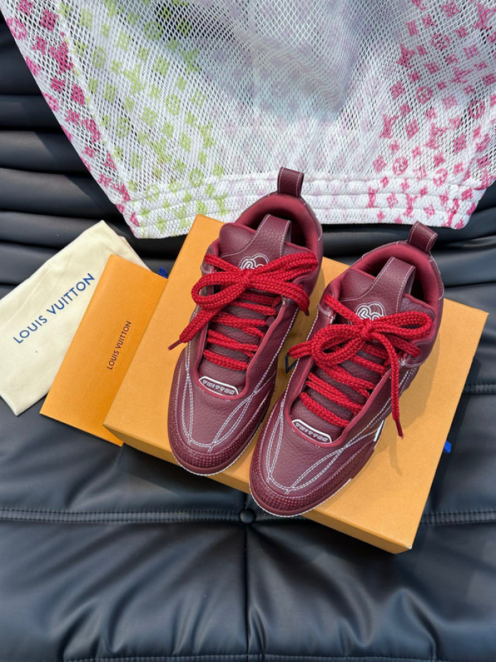 LV Skate Sneaker