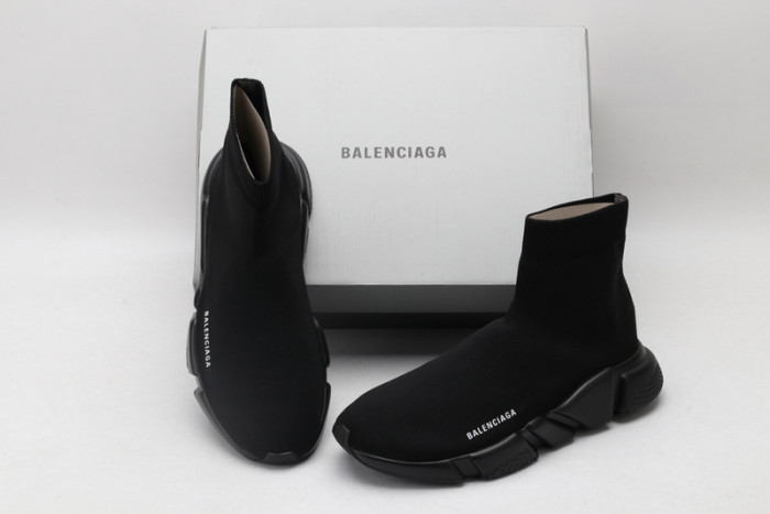 Ba*len*cia*ga speed sneaker