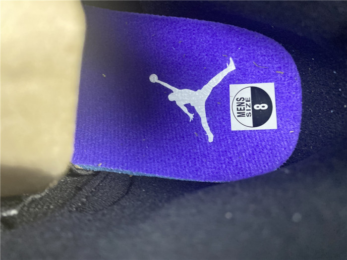 Air Jordan 12 Retro Black Dark Concord CT8013-005
