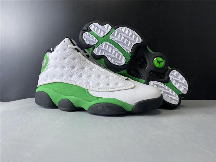 AIR JORDAN 13 “LUCKY GREEN” DB6537-113