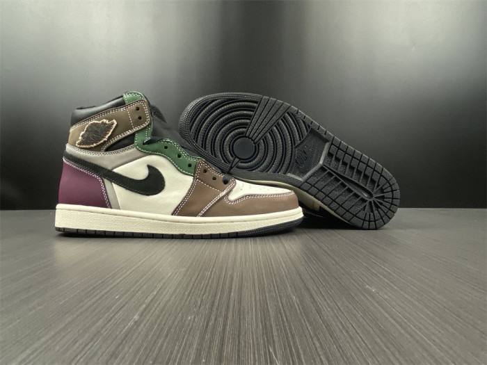 Air Jordan 1 High OG “Hand Crafted”  DH3097-001
