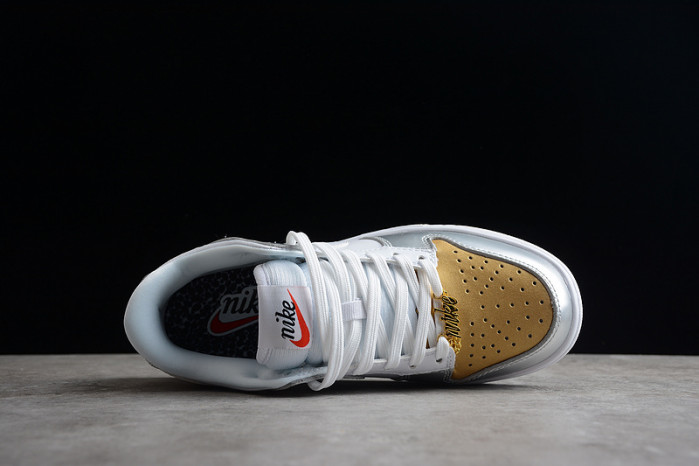 Nk SB Dunk Low Heirloom (W) DH4403-700