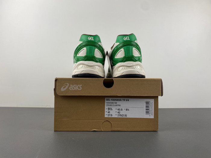 As*ic*s gel-kahana tr v4 "green silver"