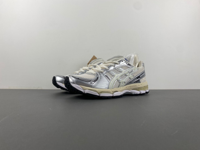 As*ic*s gel-kayano 12.1 ronnie fieg cream pure aqua