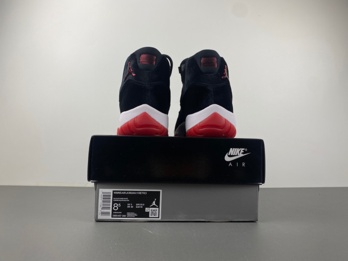 Jordan 11 Retro Bred Velvet     DB5457-061