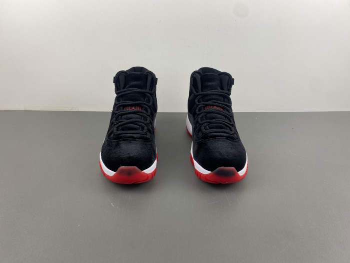 Jordan 11 Retro Bred Velvet     DB5457-061