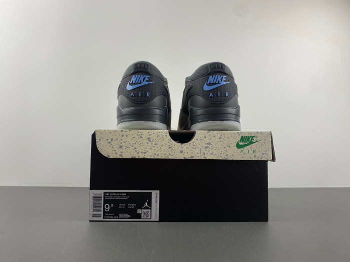 Air Jordan 4 RM Iron Grey    FQ7939-002