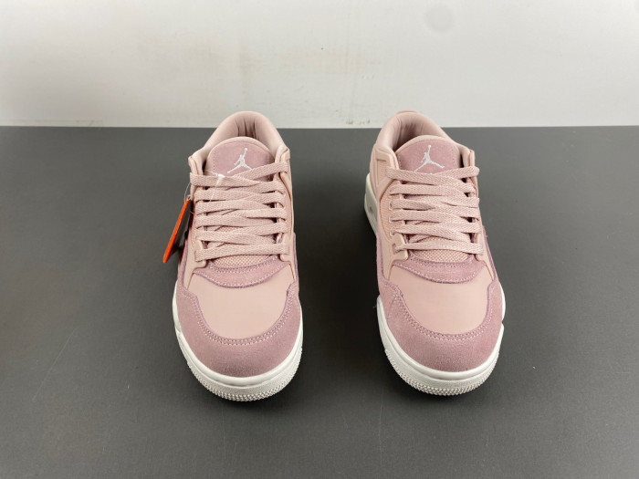 Air Jordan 4 RM Pink Oxford   FQ7940-600