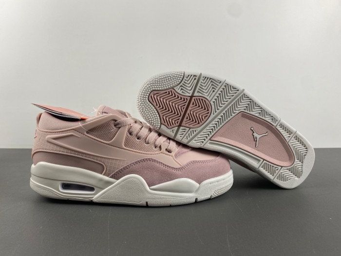 Air Jordan 4 RM Pink Oxford   FQ7940-600