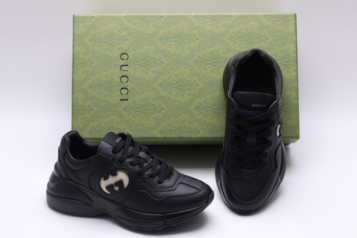 G*u*i trainer sneaker