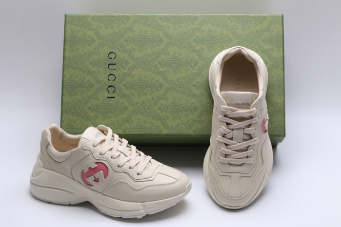 G*u*i trainer sneaker