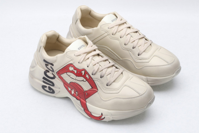 G*u*i trainer sneaker