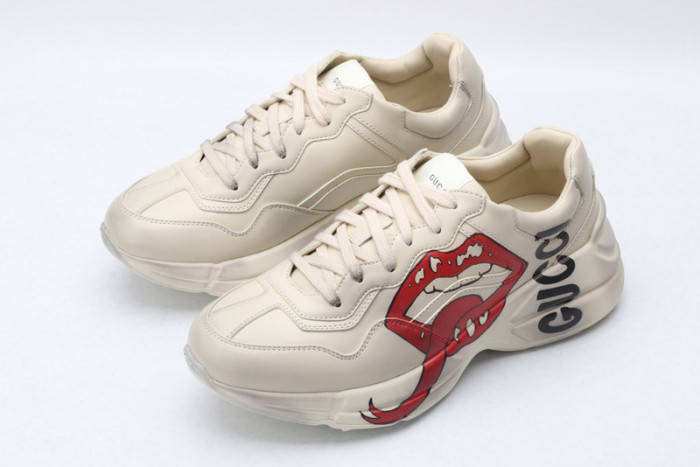 G*u*i trainer sneaker