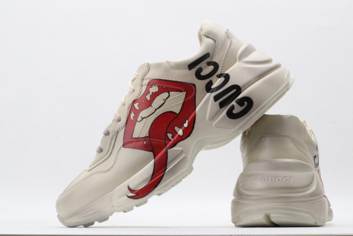 G*u*i trainer sneaker