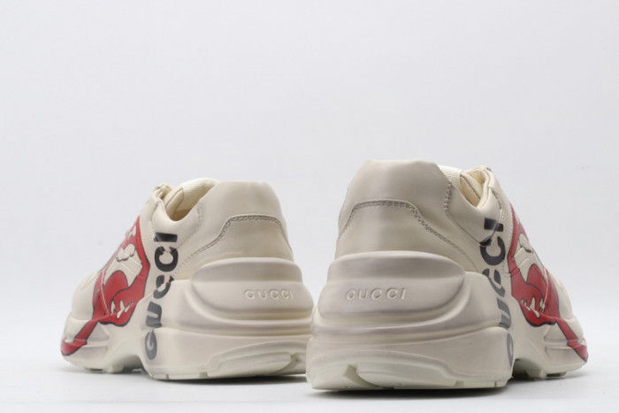 G*u*i trainer sneaker