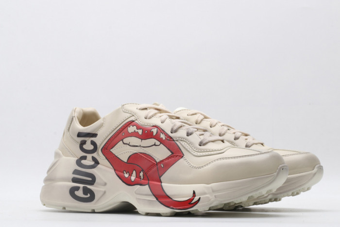 G*u*i trainer sneaker