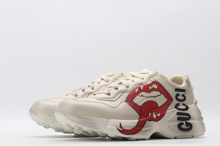 G*u*i trainer sneaker
