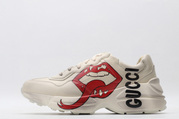 G*u*i trainer sneaker