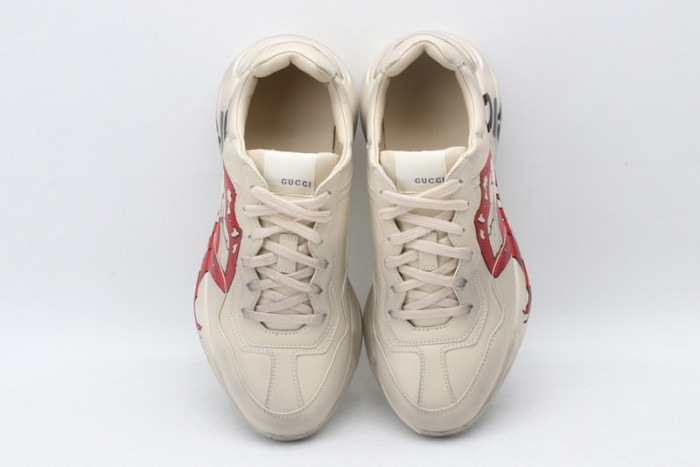 G*u*i trainer sneaker