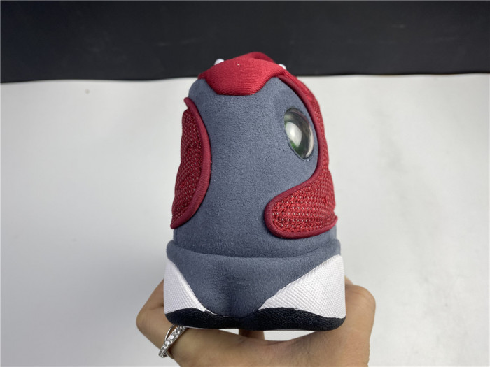 Air Jordan 13 Retro Gym Red Flint Grey 414571-600