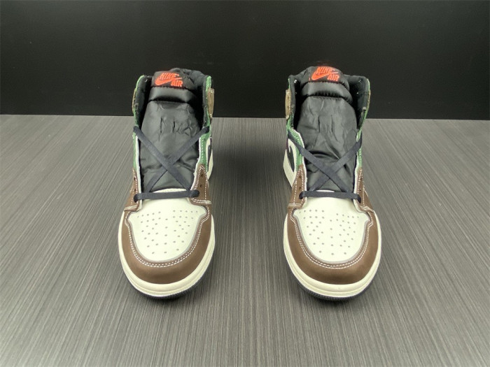 Air Jordan 1 High OG “Hand Crafted”  DH3097-001