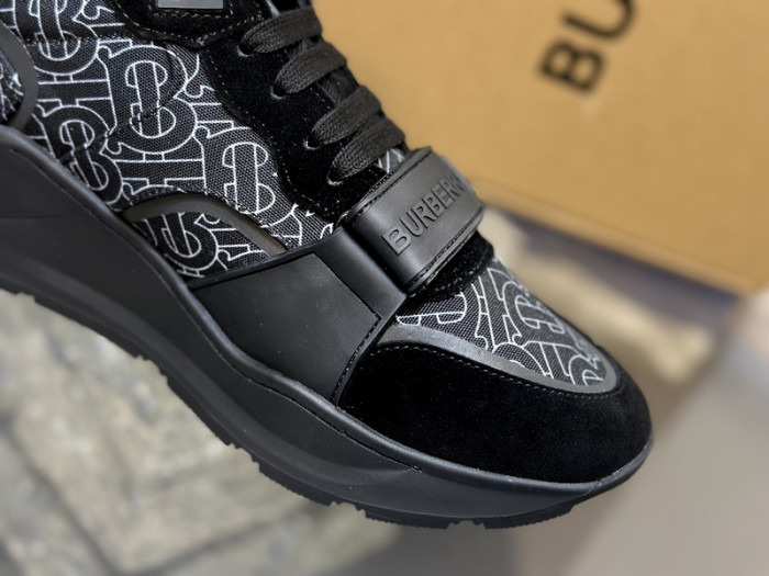 B**rry-vintage sneaker