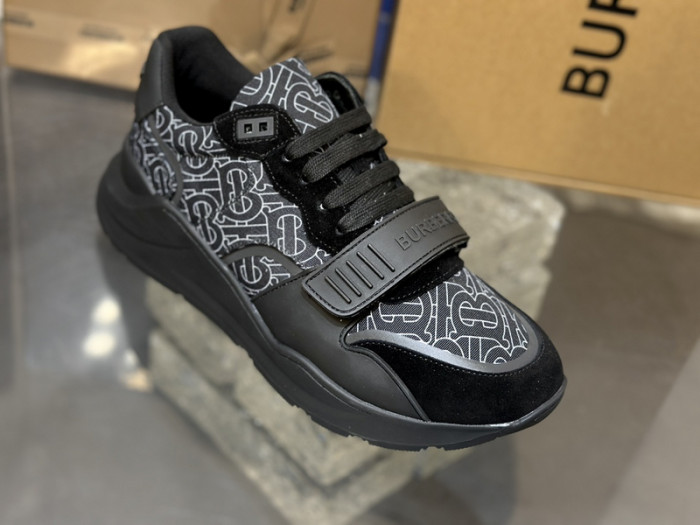 B**rry-vintage sneaker
