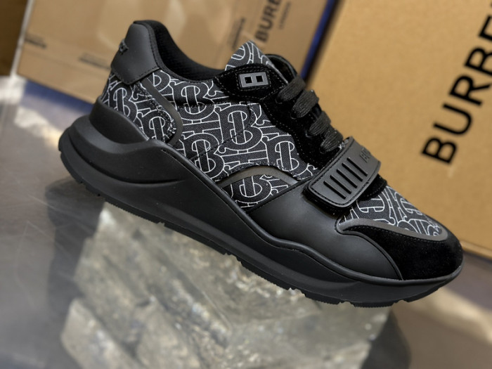 B**rry-vintage sneaker