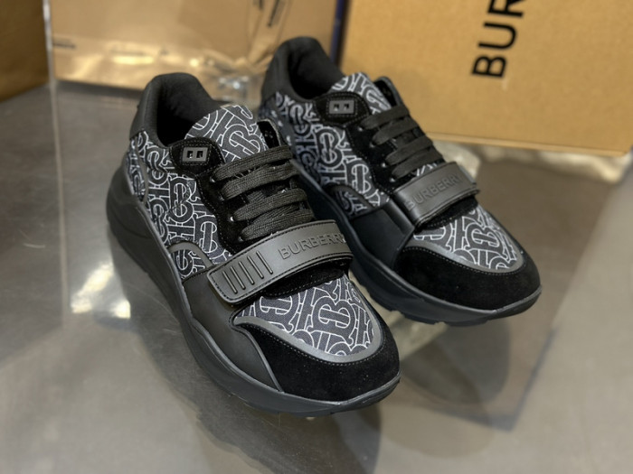 B**rry-vintage sneaker