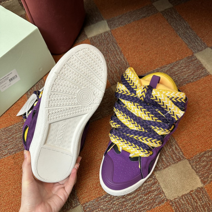 LANVIN SNEAKERS