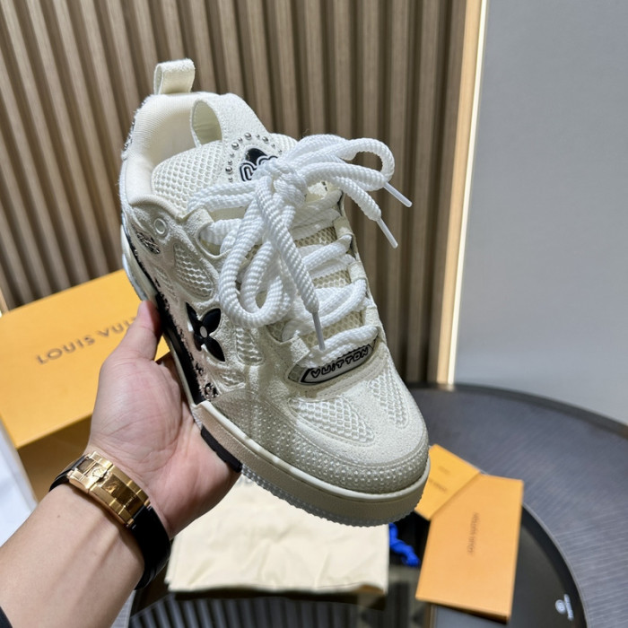 LV Skate Sneaker