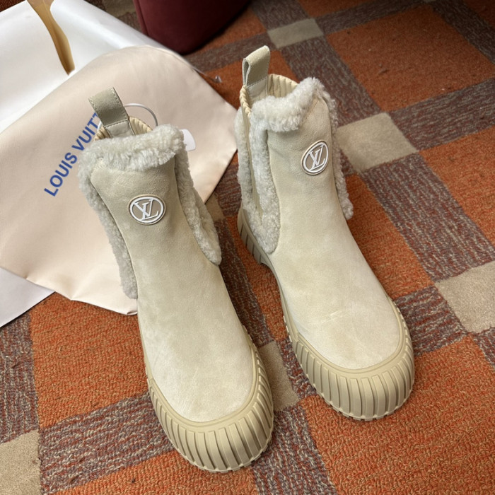 LV BOOTS
