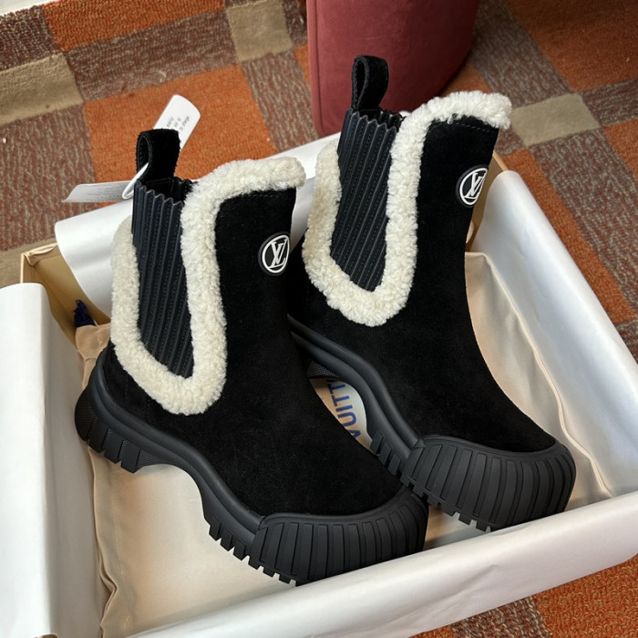 LV BOOTS