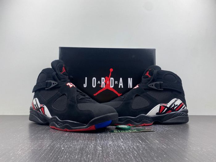 Jordan 8 Retro Playoffs (2023)  305381-062
