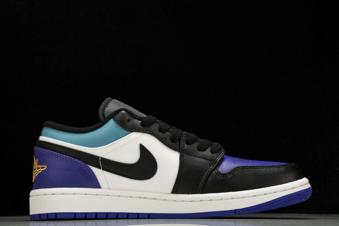 Jordan 1 Low Aqua  553558-154