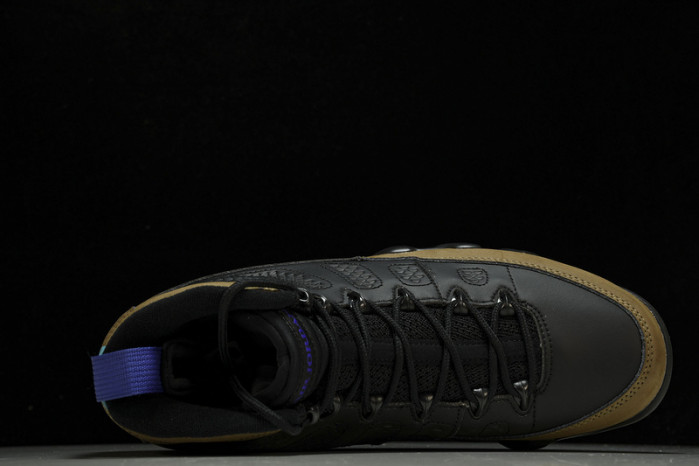 Jordan 9 Retro Light Olive Concord   CT8019-034