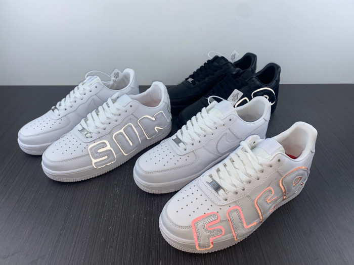 CPFM x Nike Air Force 1 Low Cactus Plant Flea Market Black  DC4457-001