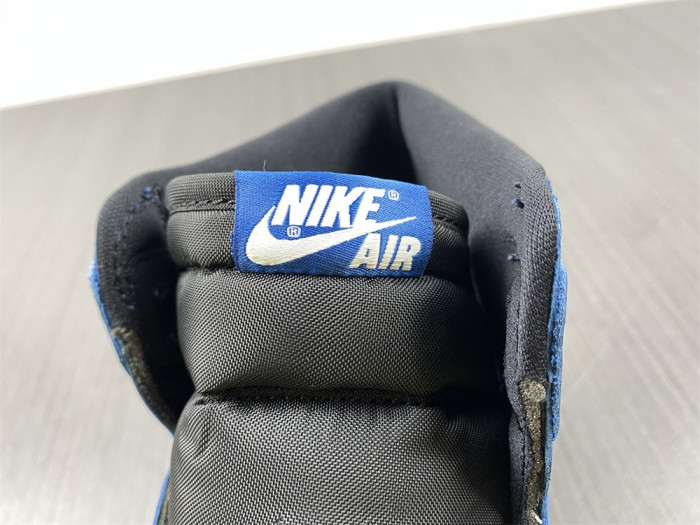 Air Jordan 1 High OG “Dark Marina Blue” 555088-404
