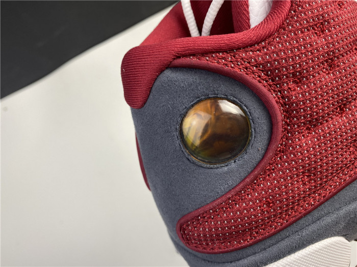 Air Jordan 13 Retro Gym Red Flint Grey 414571-600