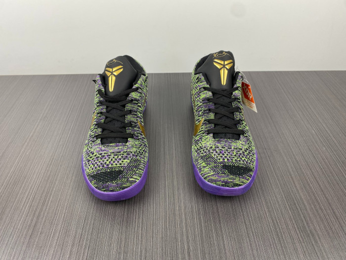 Nike Kobe 9 Low Mamba Moment  677992-99
