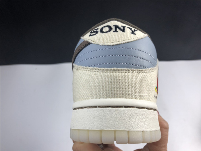 Travis Scott x PlayStation x NK SB Dunk Low CU1726-800