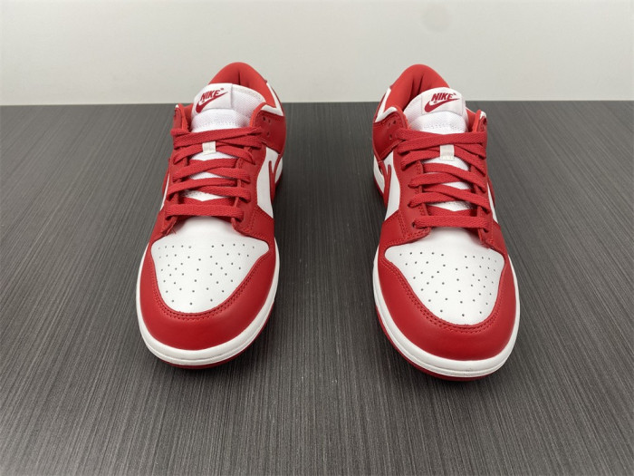Nike Dunk Low SP “University Red”  CU1727-100