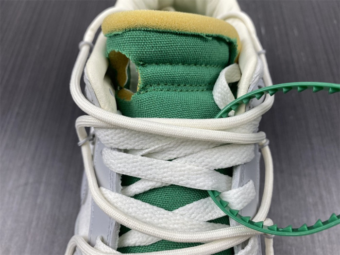 Nike Dunk Low Off-White Lot 25   DM1602-121