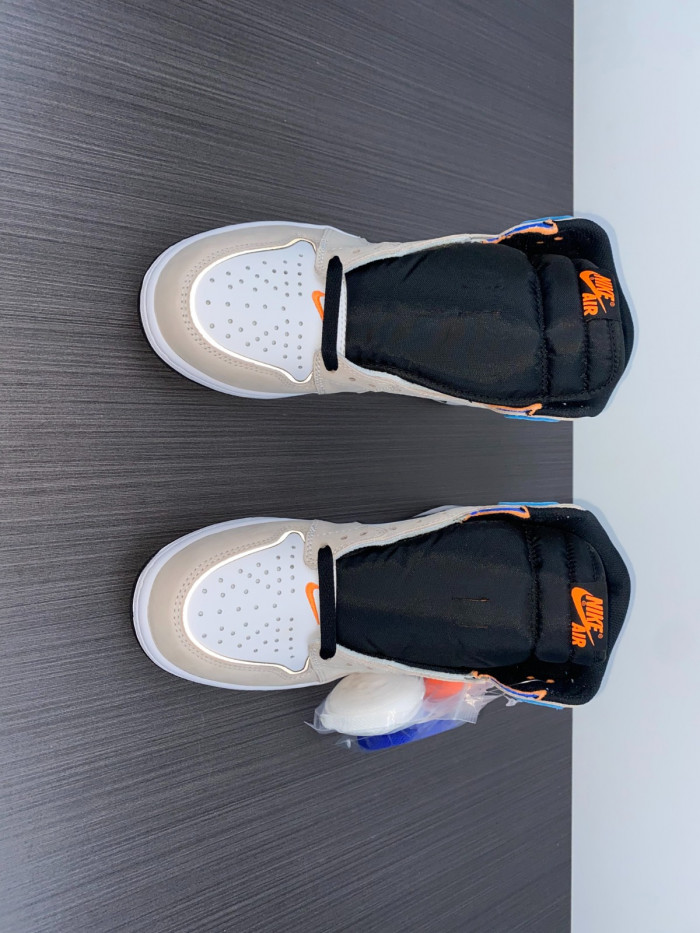 Air Jordan 1 Retro High OG Prototype DC6515-100